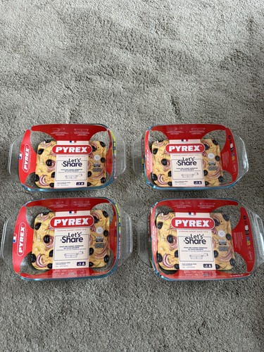 Pyrex roaster 27 x 17 - pyrex, 1.4l