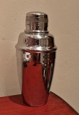 vintage silver plated Mini