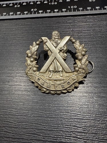 Cameron highlanders original - highlanders,