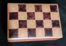 Vintage Italy Faux Leather