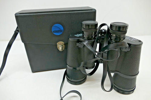 Hans weiss binoculars 10x50 - weiss,