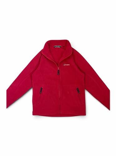 Berghaus zip fleece jacket - zip,