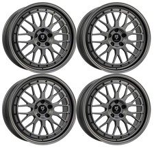 4 MB Design wheels LV1 8.5Jx20