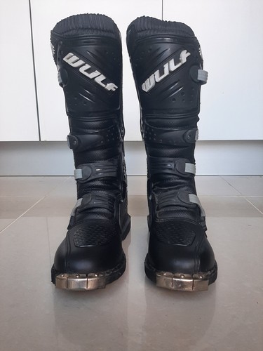 Wulfsport track star - star, motocross