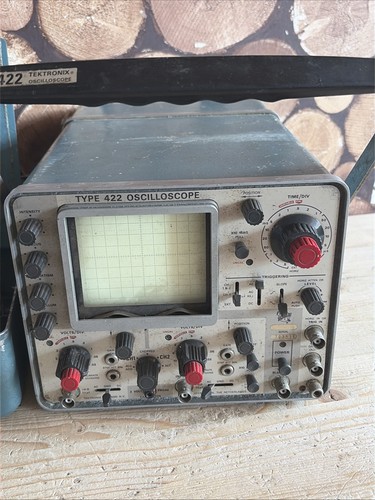 Tektronix 422 oscilloscope - 422,