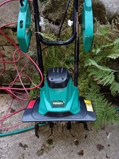 Ferrex 1200w Garden Electric rotavator Cultvator - Collection only