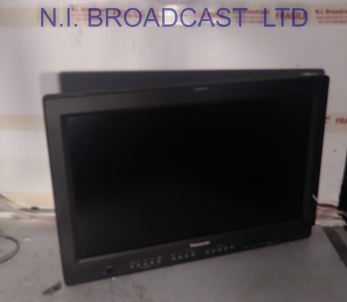 Panaosnic 26inch hdsdi lcd - 26inch,