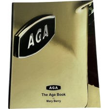 AGA The Aga Book by Mary Berry