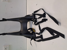 Saris Solo Single 1 Bicycle Rear Mounted Car Bike Rack Max 15kg {[Dirty/Scratch)