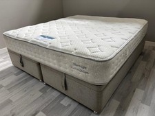 Silentnight Revitalise 1600 Ortho Pocket Mattress, 6FT Super king - RRP £895
