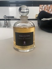 Serge Lutens Fleus de Citronnier - bell jar