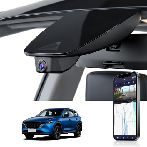 New dash cam - dash,