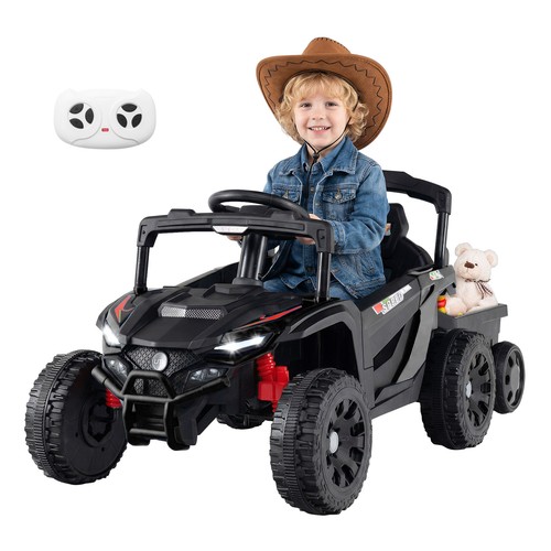 Tractor 12v battery powered - tractor,