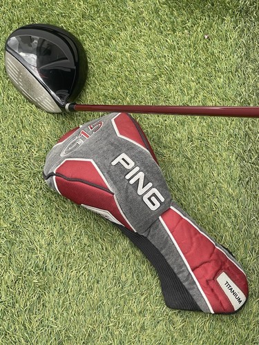Ping g15 draw - ping, driver