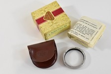 GENUINE ROLLEI FILTER H1 UV R1