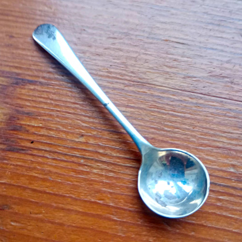 Sterling silver small - s&n,