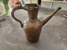 Antique copper Hand Made Large