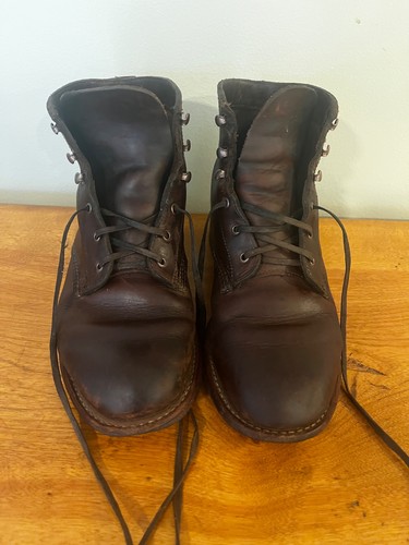 Wolverine 1000 miles boots - wolverine,