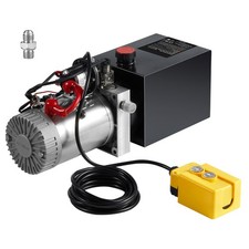 Hydraulic Pump 8 Quart (2 Gal)