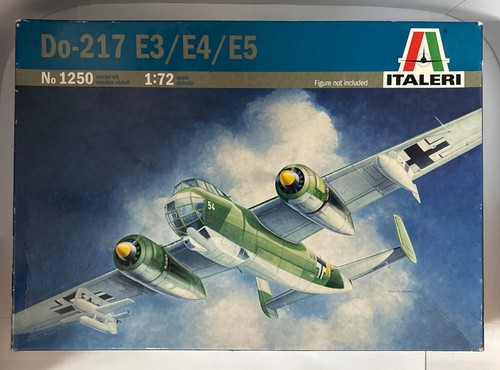 Italeri l283 model kit 1250 - kit,
