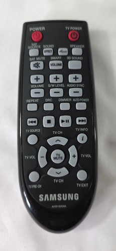 Samsung remote control - remote,