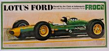 FROG/AMT Lotus Ford Indycar in