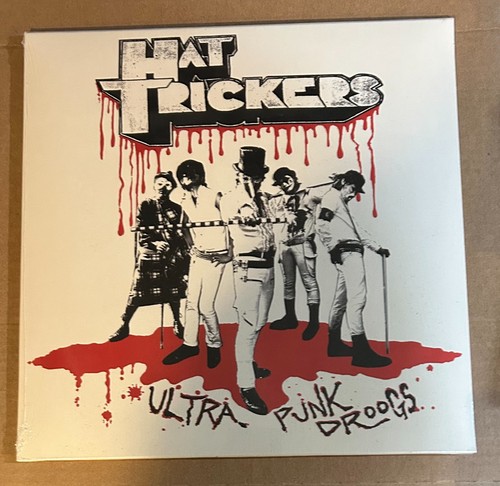Hat trickers ultra - lp:,