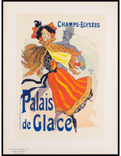 Original lithograph jules - lithograph, by