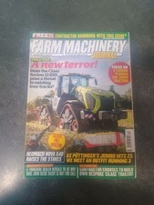 Farm Machinery Journal December 2024 Issue 128