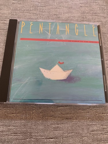 Pentangle early the - in,