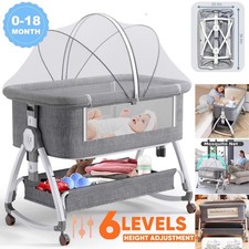 Baby Bedside Crib Sleeper