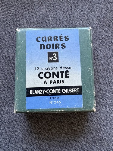 Conte paris crayons - paris,