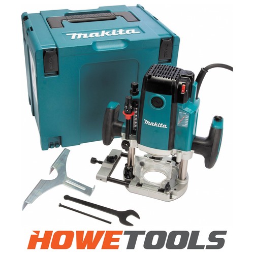 Makita rp2303fc08 240v plunge - makita,
