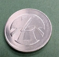 2018 - Letter Z - 10p Ten Pence Coin - A-Z Alphabet Series - Circulated