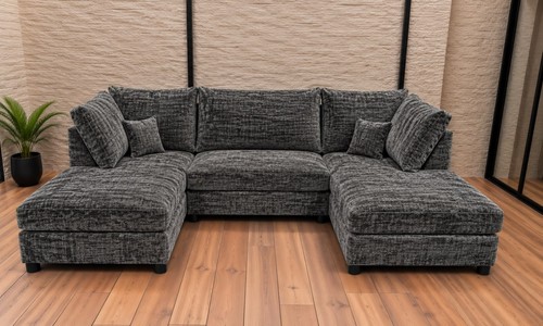 Seater shape high back - seater,