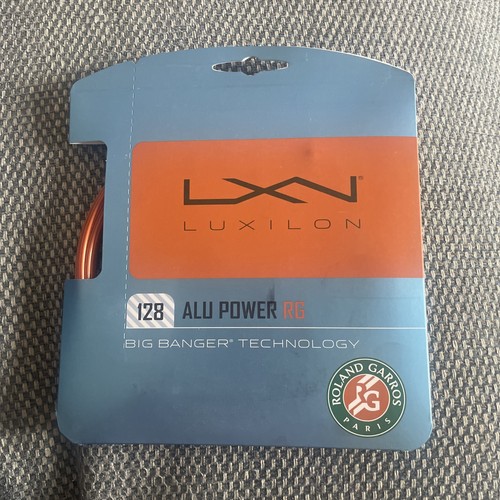 Luxilon alu power 128 - luxilon,