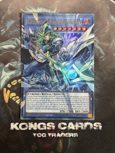 Yugioh mamo en017 cyberse - mamo-en017,