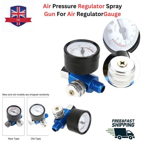 Air pressure regulator spray - regulator,