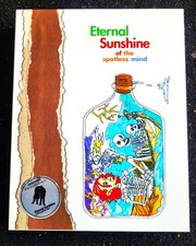 ETERNAL SUNSHINE OF THE SPOTLESS MIND KimchiDVD Fullslip Blu-ray Steelbook 