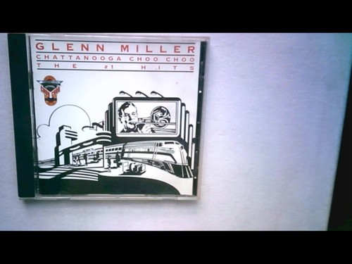 Chattanooga choo cho glenn - chattanooga, cd