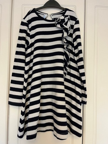 Mayoral navy and white stripe - mayoral,