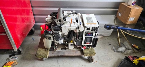 Kohler 3ecd marine - kohler, 7.3ecd