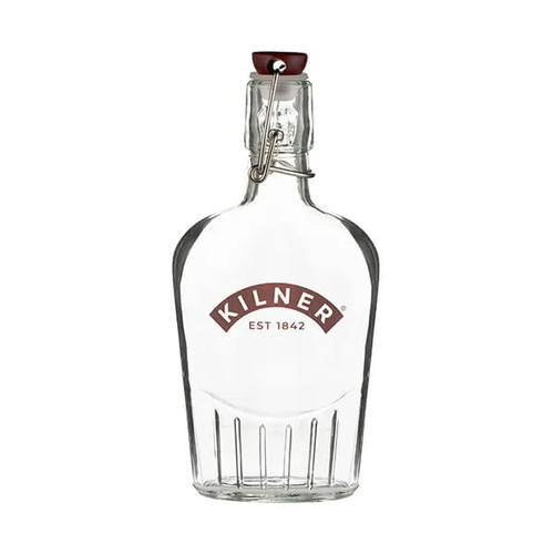 Kilner clip top - top, sloe