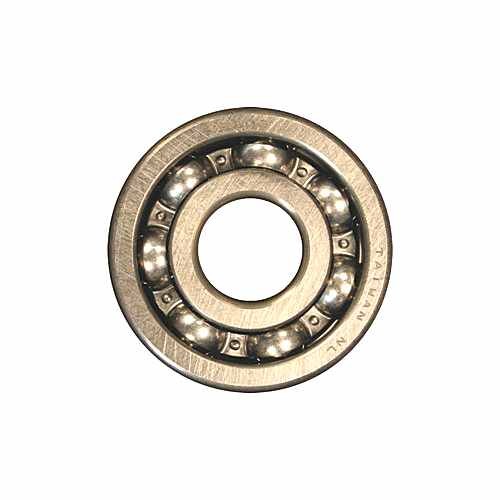 Roller bearing 6303 ntn - roller, c3