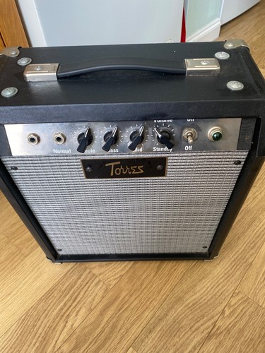 Torres amplifier tiny tone