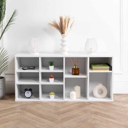 Cube bookcase shelf - cube, 10