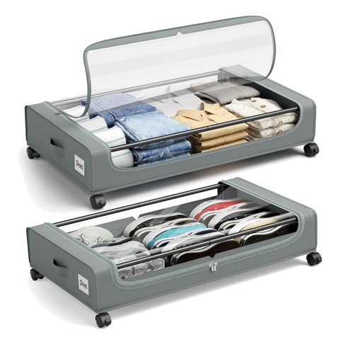 Pack under bed - 2,