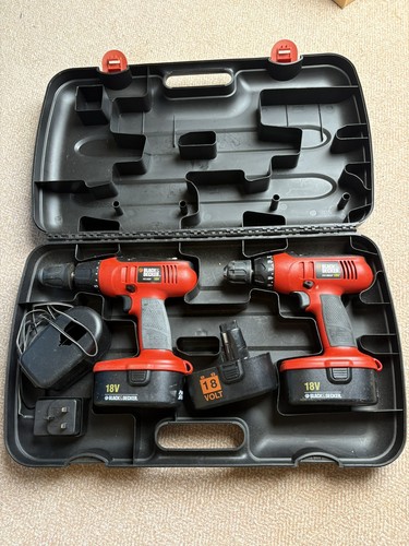 Black and decker - 2, power