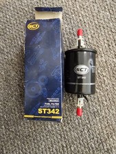 SCT  ST342 Germany Fuel Filter