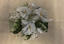 Vintage Trammed Tapestry Kit